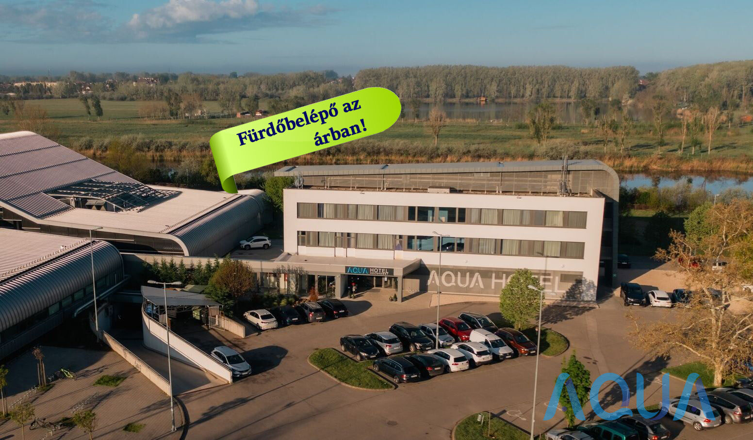 Aqua Hotel Kecskemét