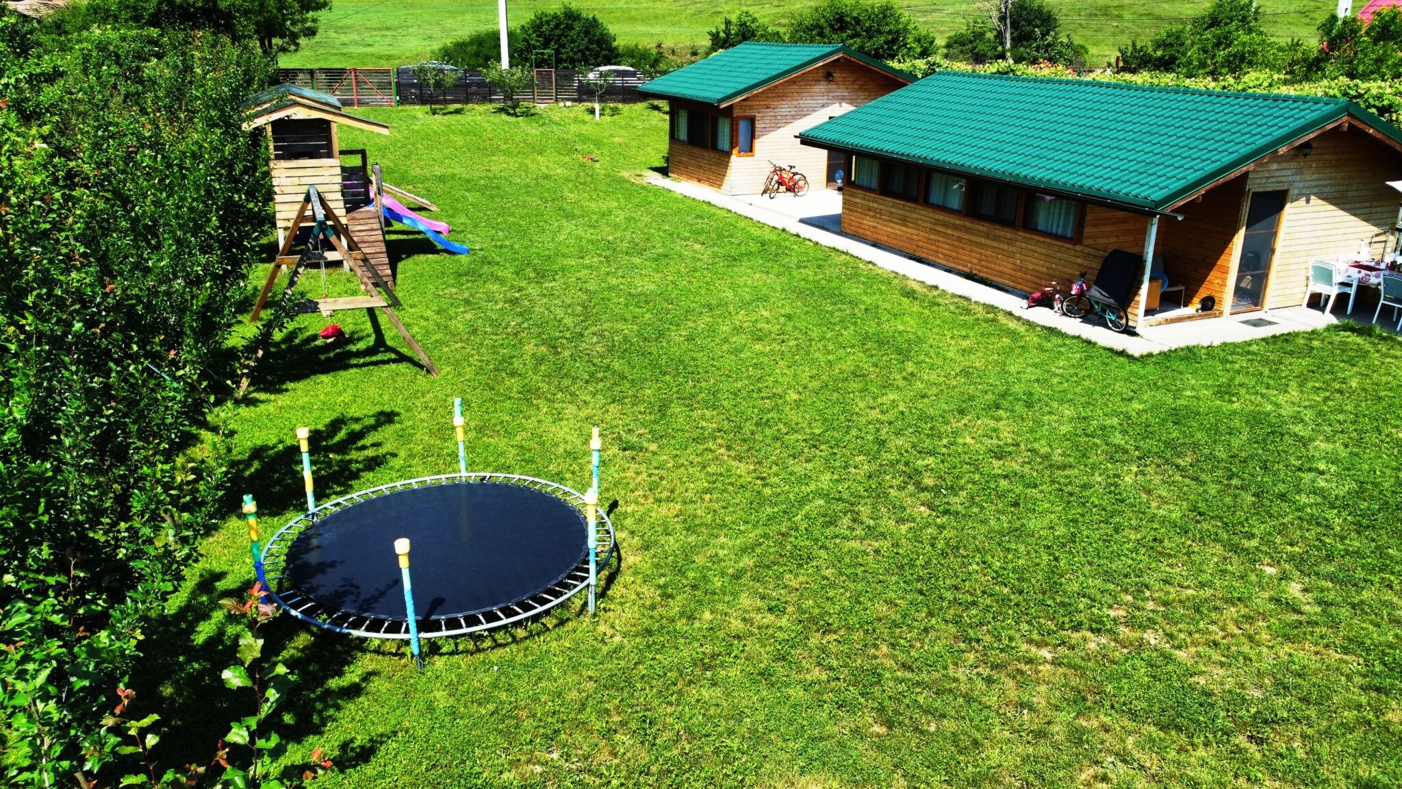 Casa de vacanță La Livadă Valea Danului