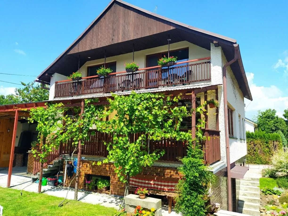 Apartmán U Špýcharu Bílé Poličany
