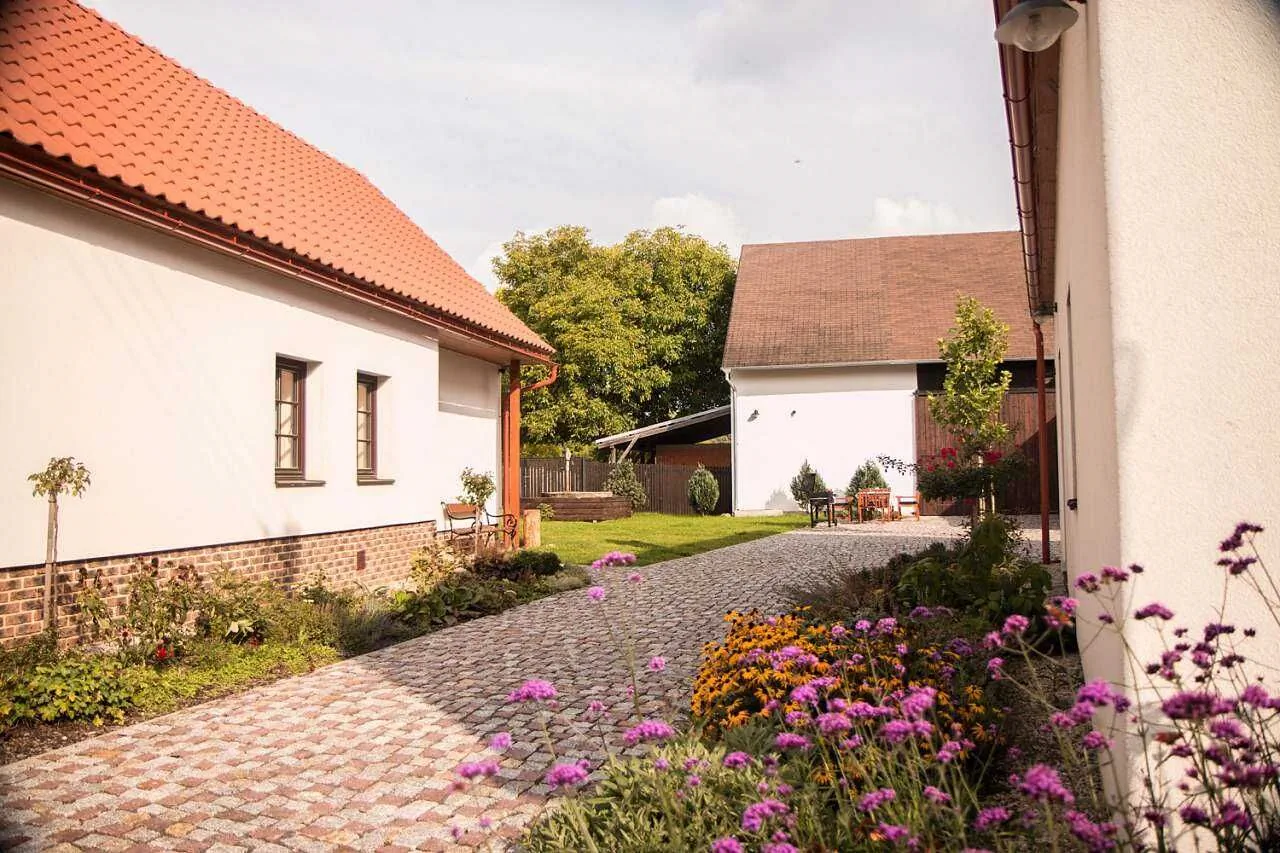 Chalupa U Barbory Slabce