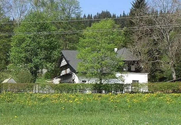 Chalupa Annenské Stráně Horní Vltavice