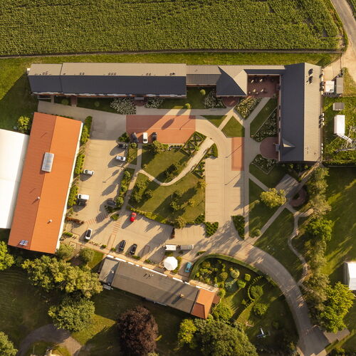 Widok z lotu ptaka