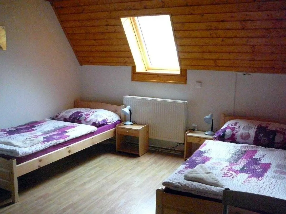 Ubytování nad Bisonem Hlinsko