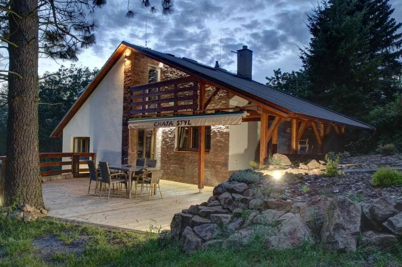 Chata Styl Hlinsko