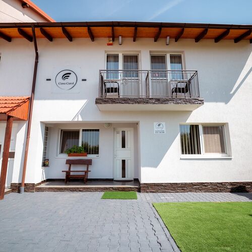 Casa Carol Tășnad