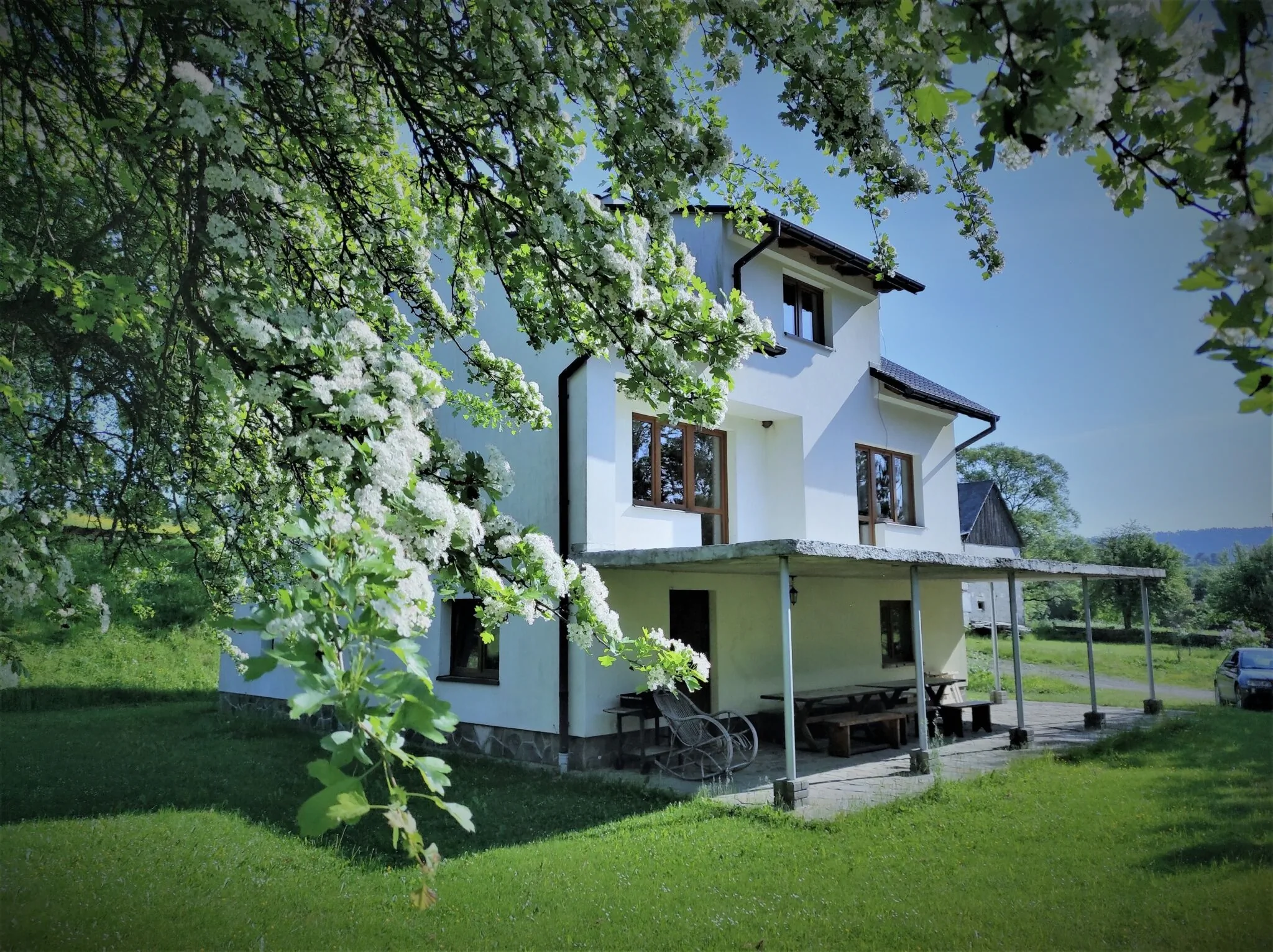 Agroturystyka Sonĝo