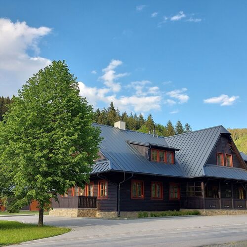 Polanský dvůr Velké Karlovice