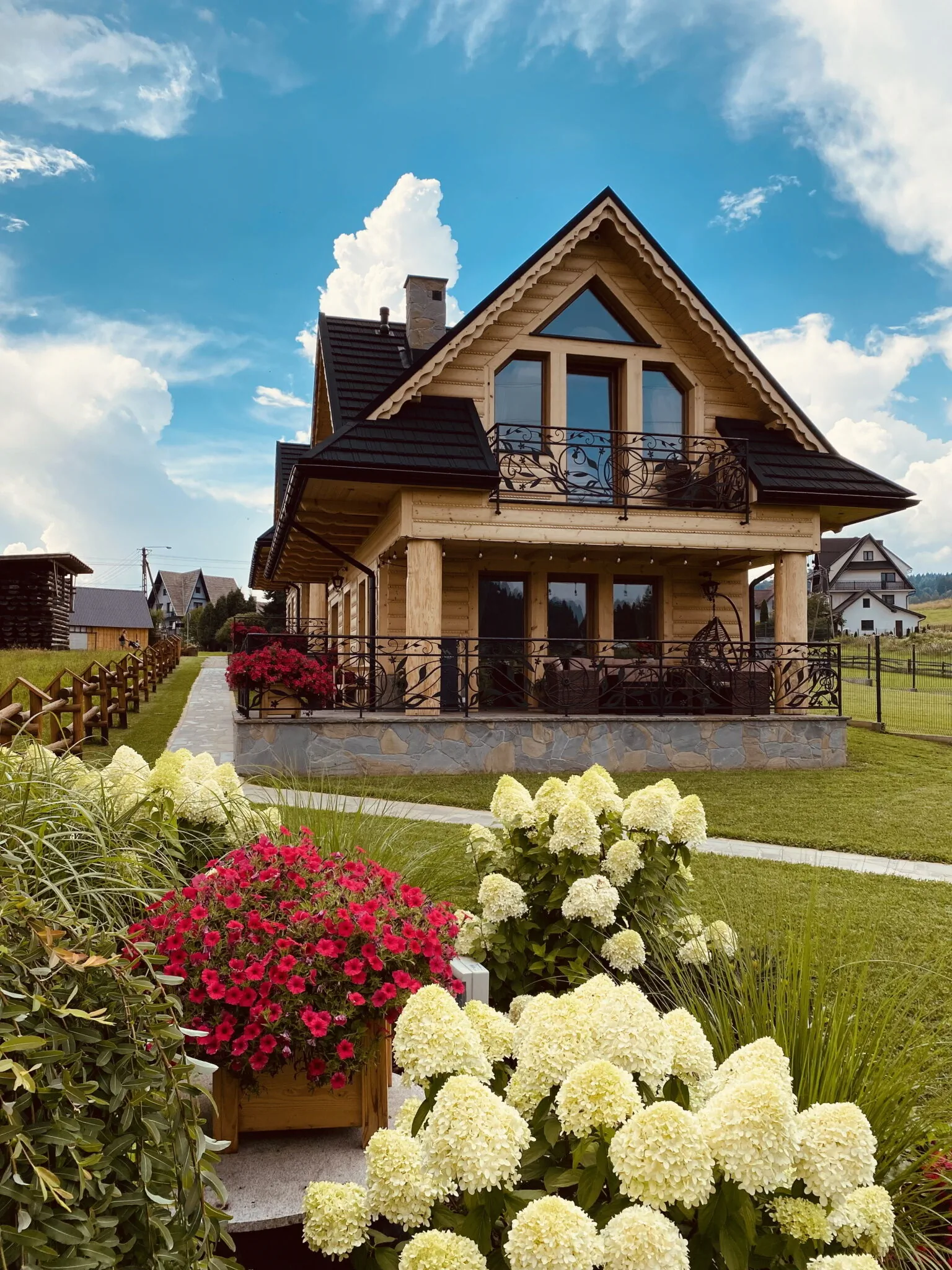 OSADA SNOZKA Kluszkowce 