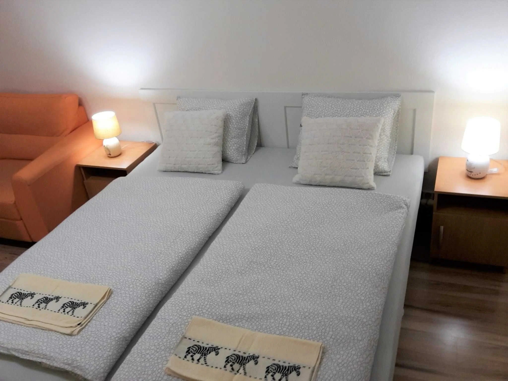 Apartmán Lučenec city & parking