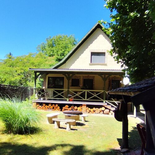 Kispatak Erdei Ház Verőce