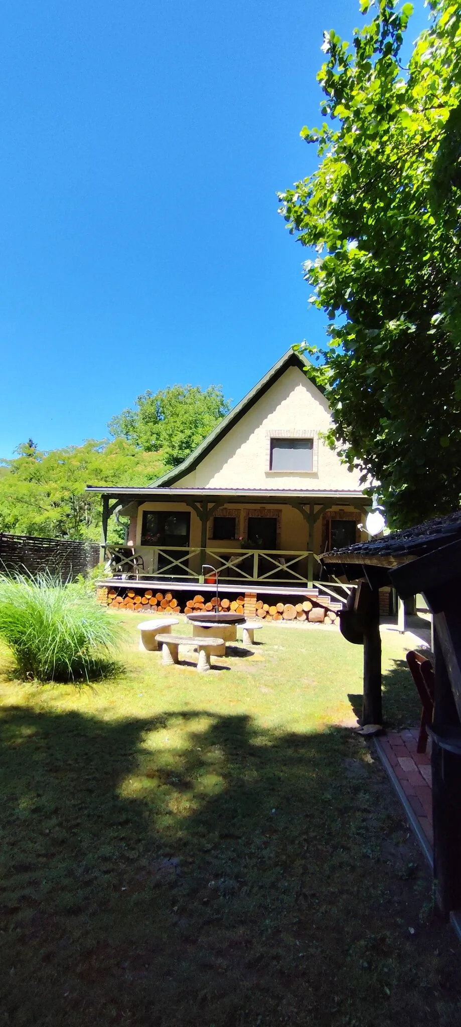 Kispatak Erdei Ház Verőce