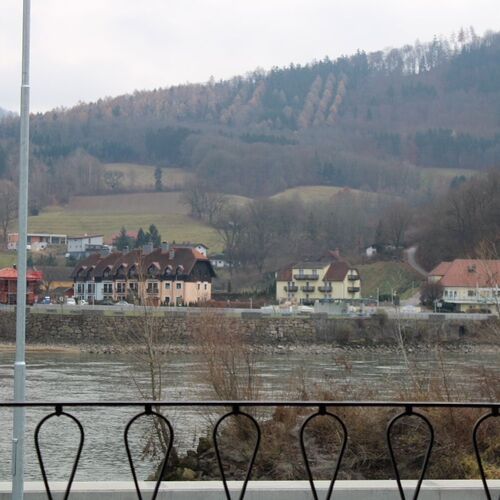 Pihenő teraszról