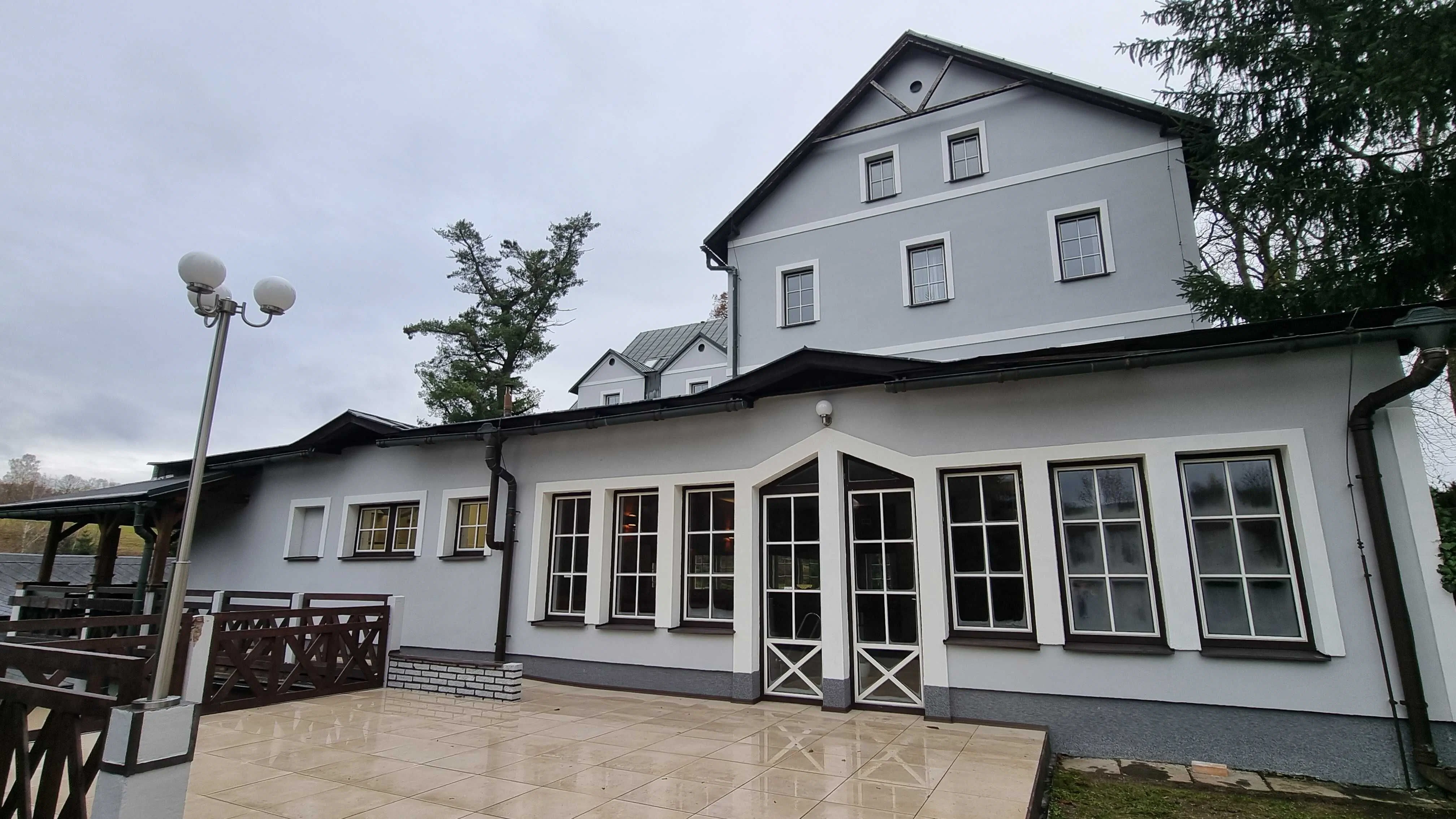 Hotel AURI Rudník