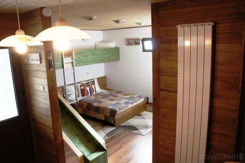 Casa de oaspeți La Garaj București