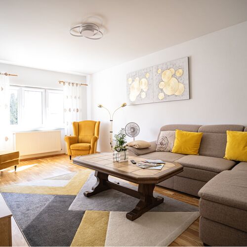 Apartament Flora Odorheiu Secuiesc