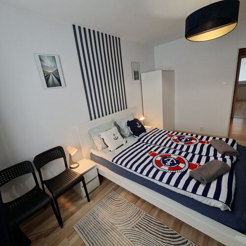 Apartament w Centrum III Ustka