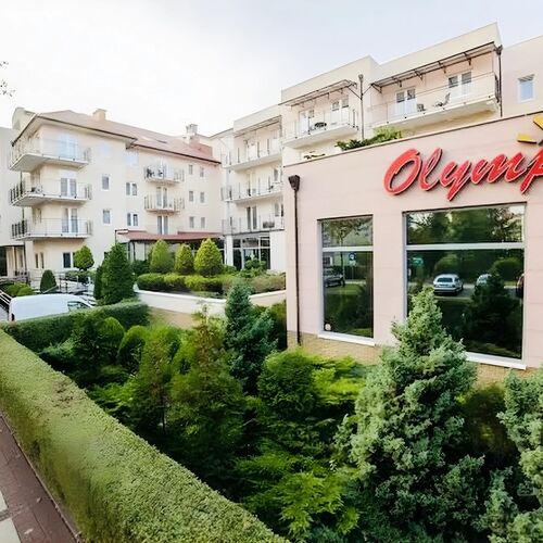 MS Pro Apartamenty OLYMP Hotel Kołobrzeg