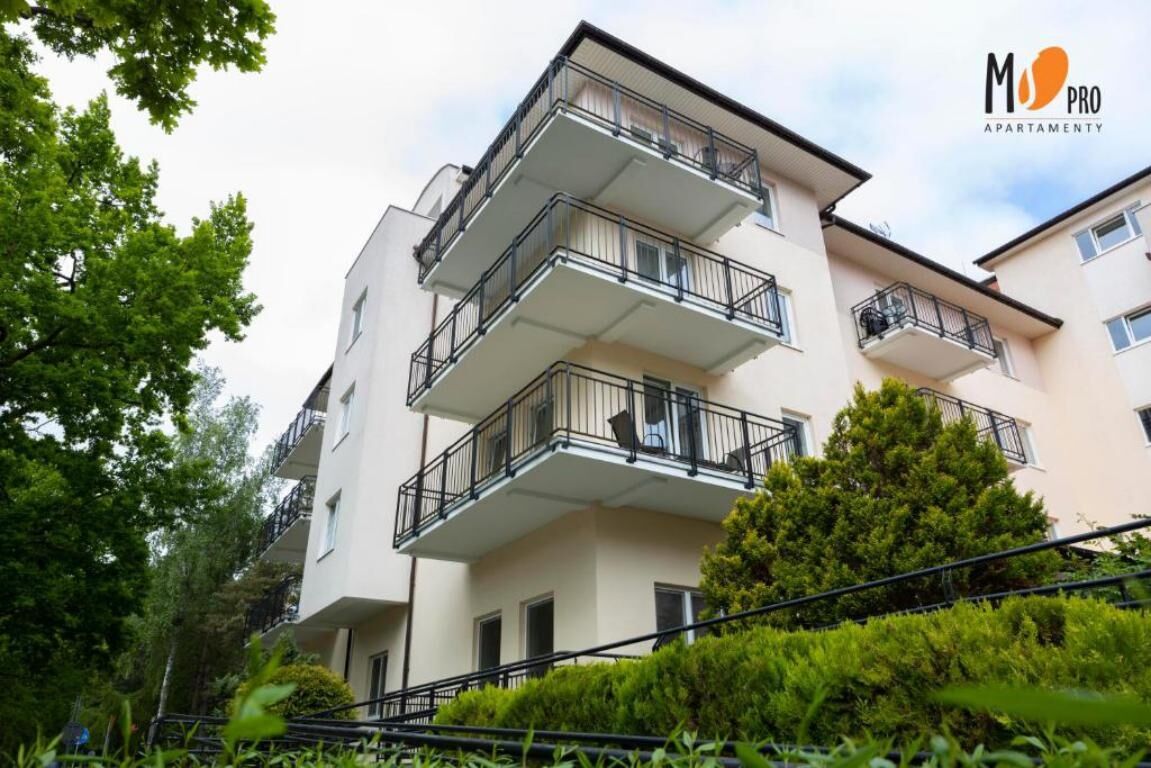 MS Pro Apartamenty OLYMP Hotel Kołobrzeg