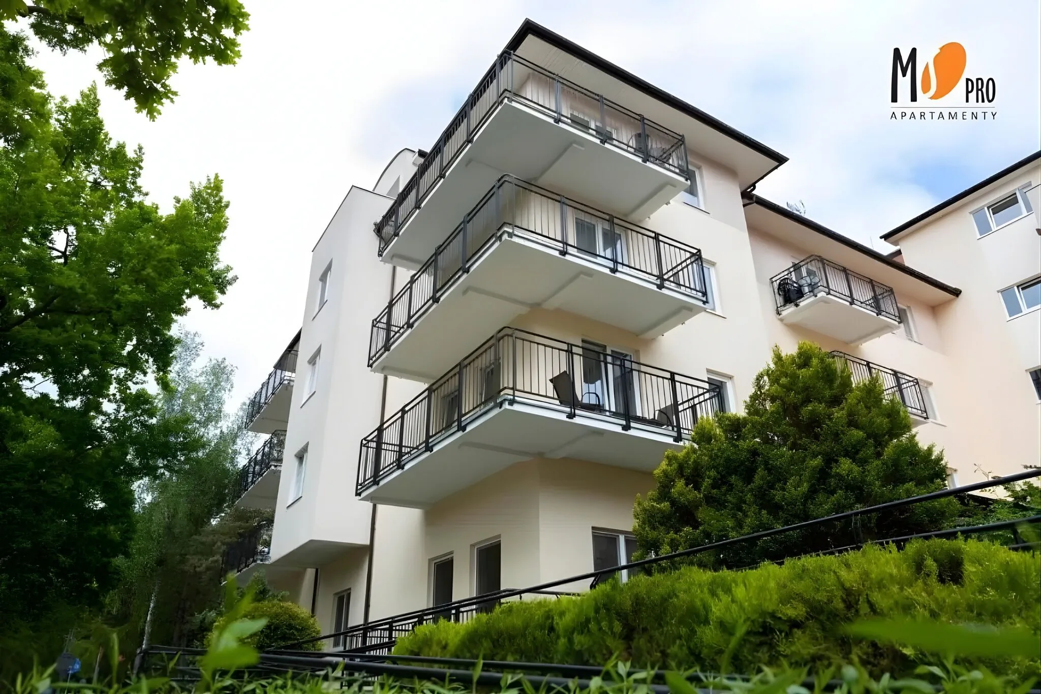 MS Pro Apartamenty OLYMP Hotel Kołobrzeg