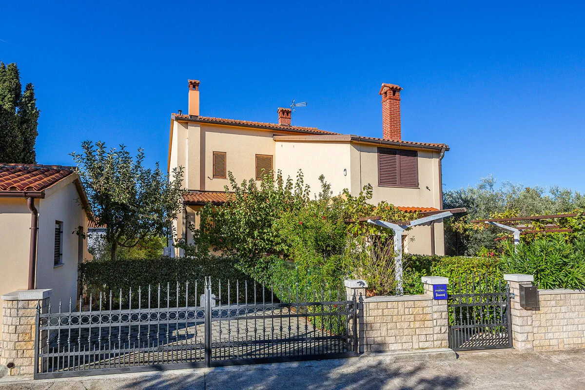 Apartmani Maretic Medulin Istria