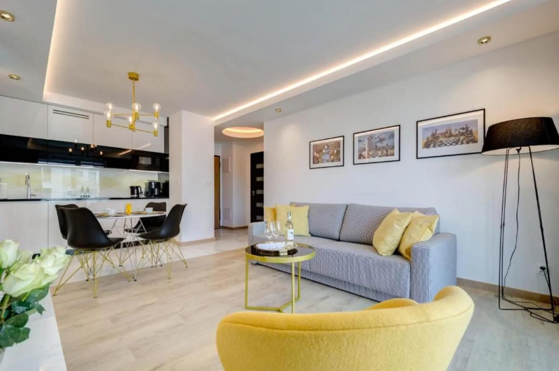 Angielska Grobla by Q4 Apartments Gdańsk