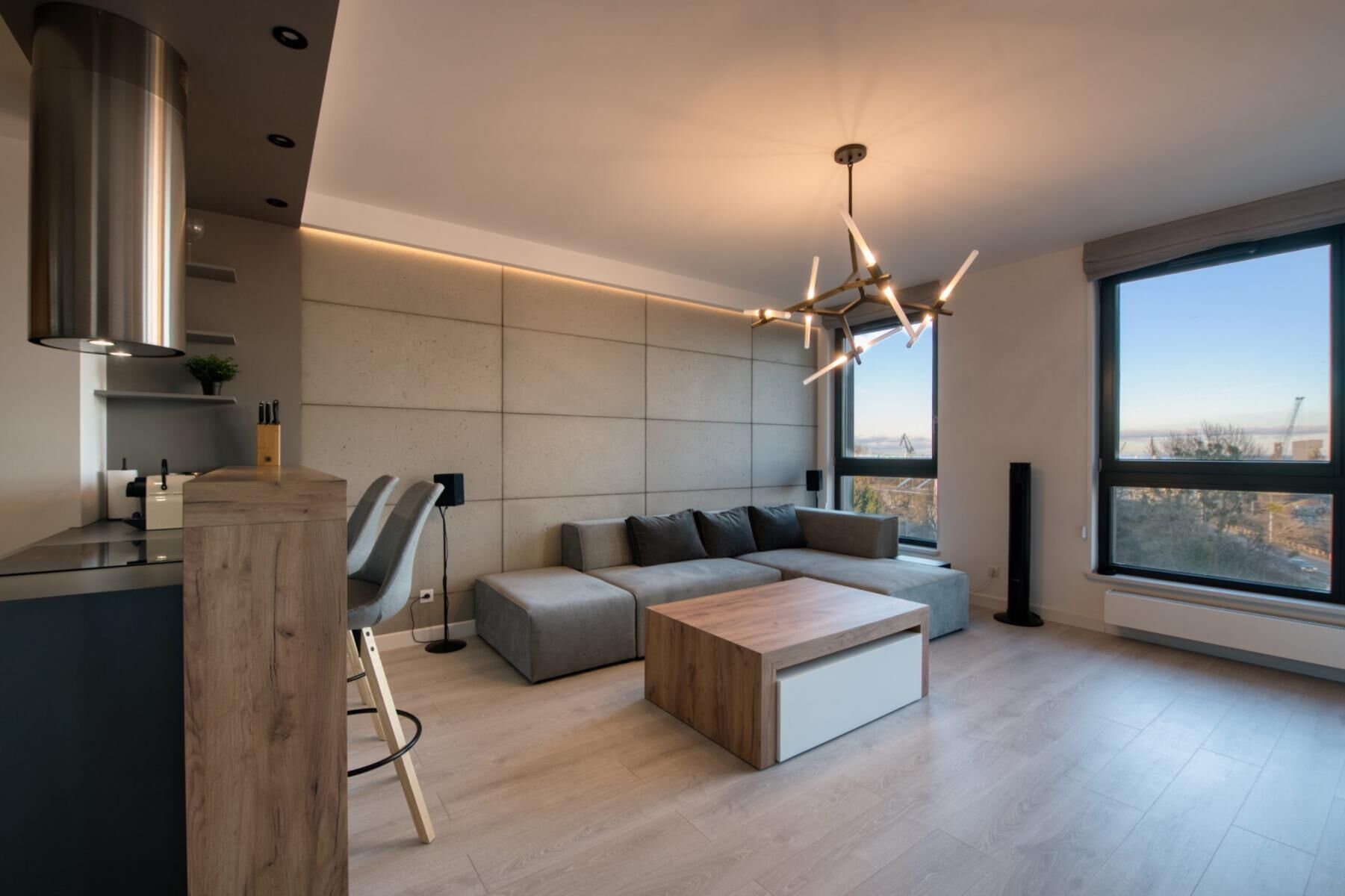 Portova by Q4 Apartments Gdynia