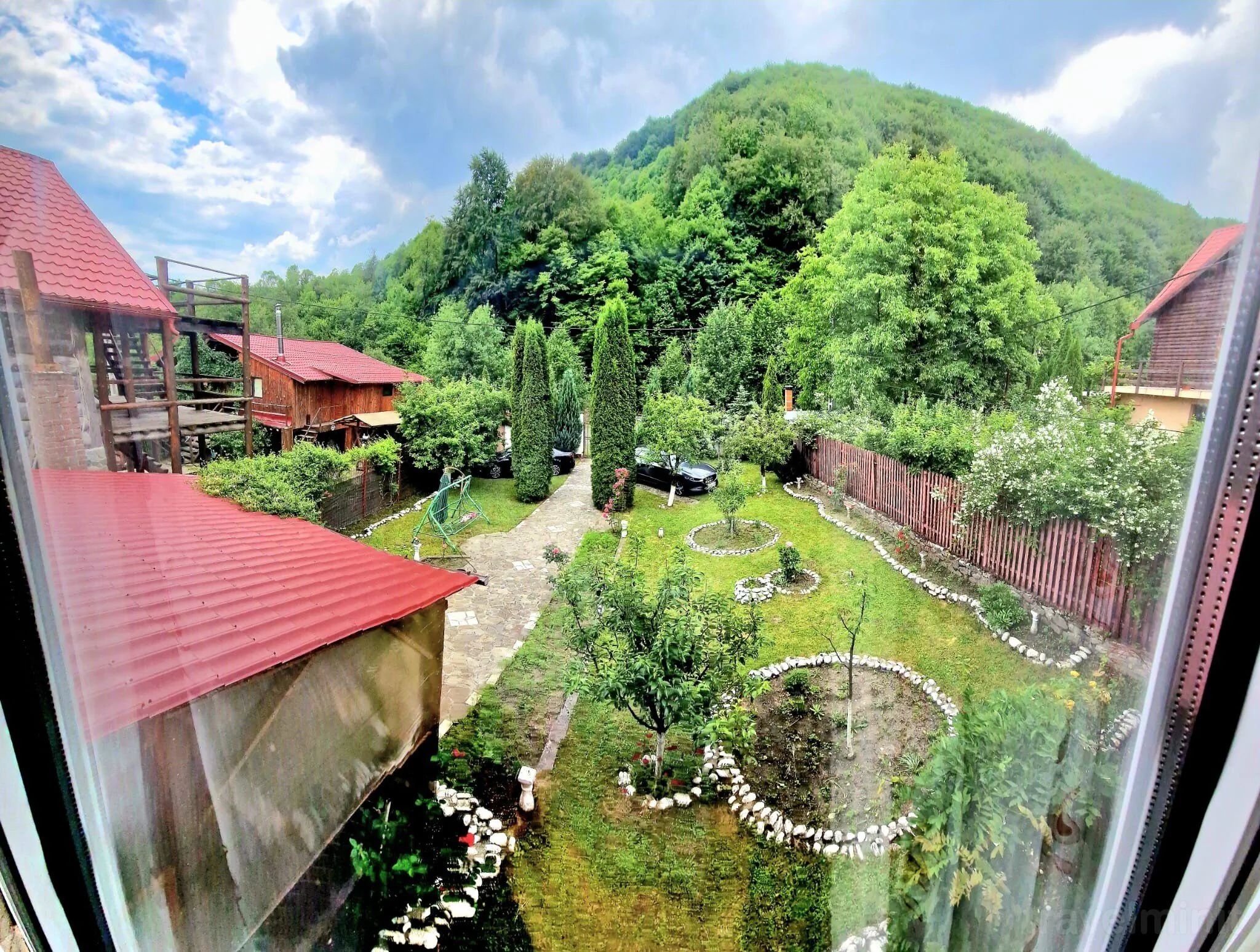 Casa de vacanță Vlad Moroeni