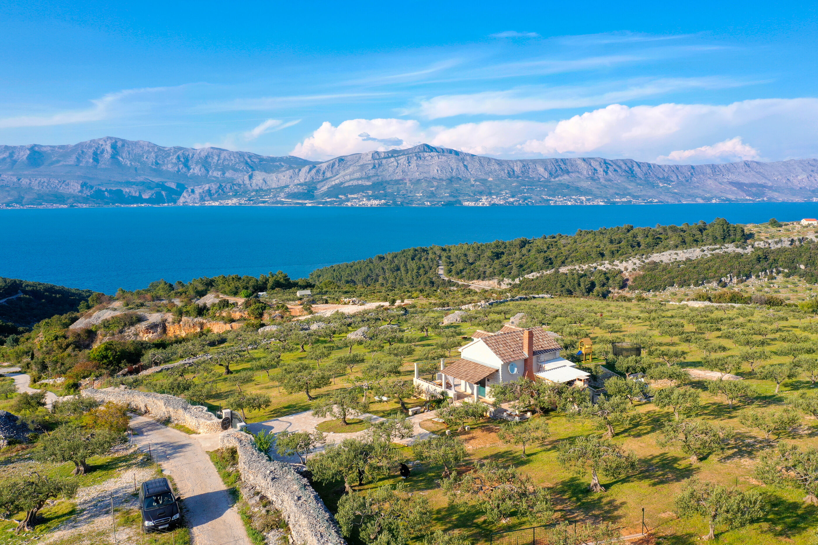 House Marina Postira