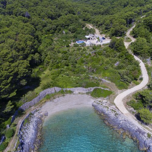 Villa Rokova Vala Sumartin  2