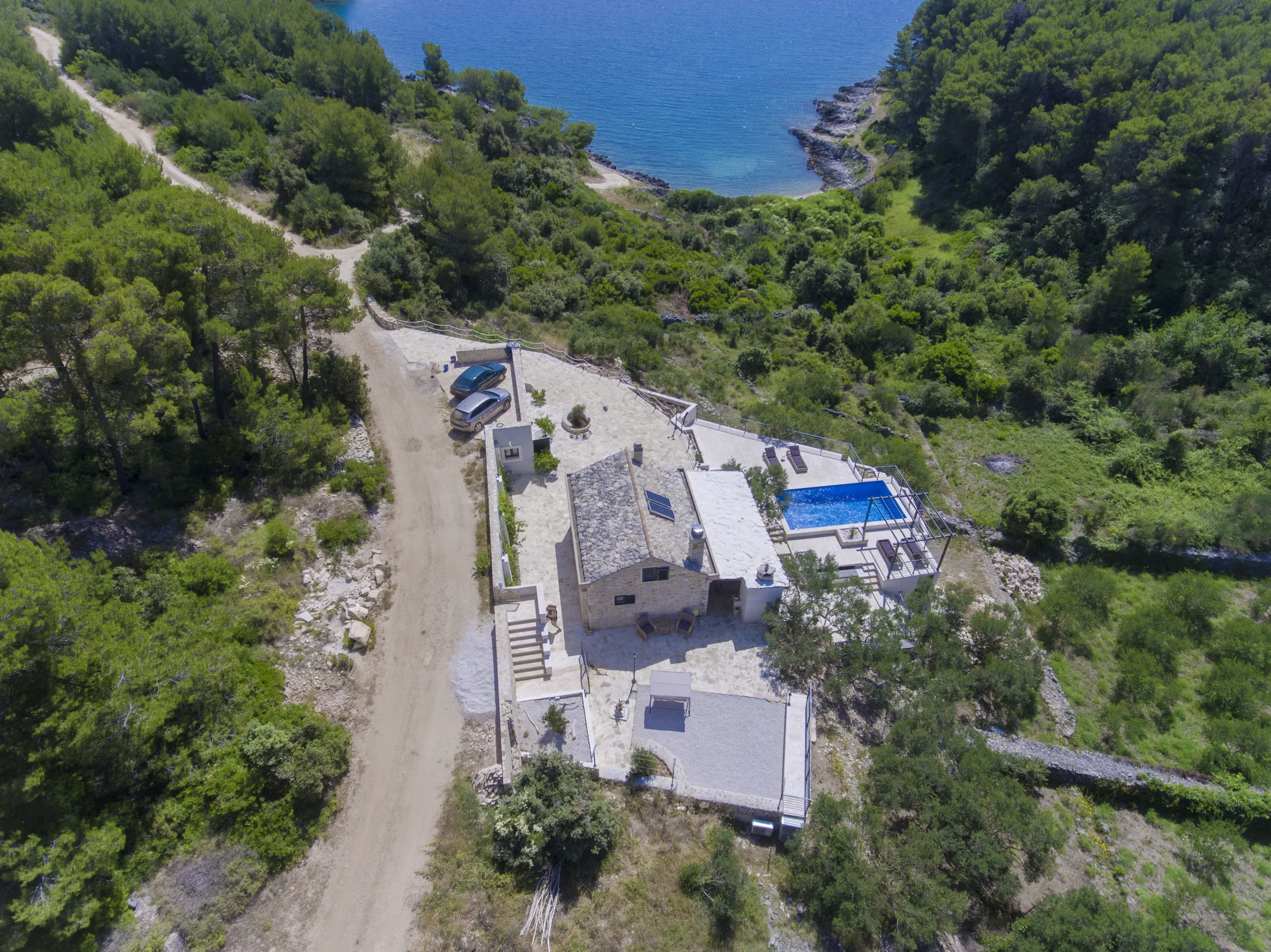 Villa Rokova Vala Sumartin