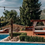 Wellness részleg, relaxáció