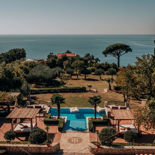 Villa Brca Sutomore
