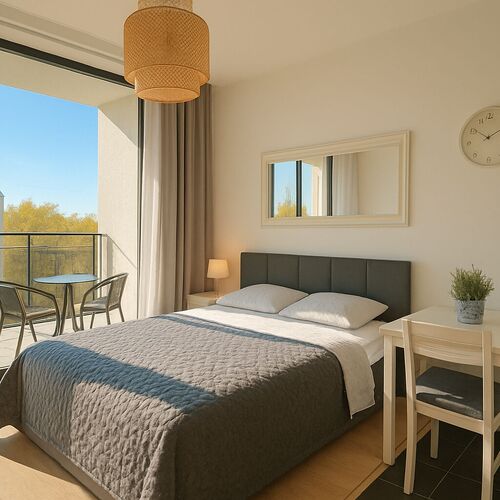 Triton Apartments Warsaw