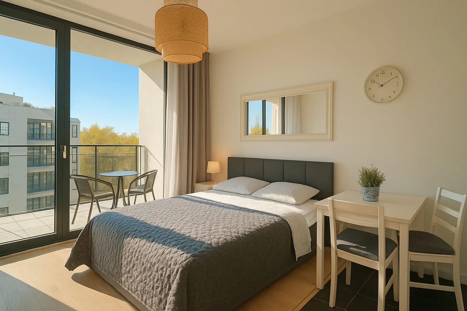 Triton Apartments Warsaw