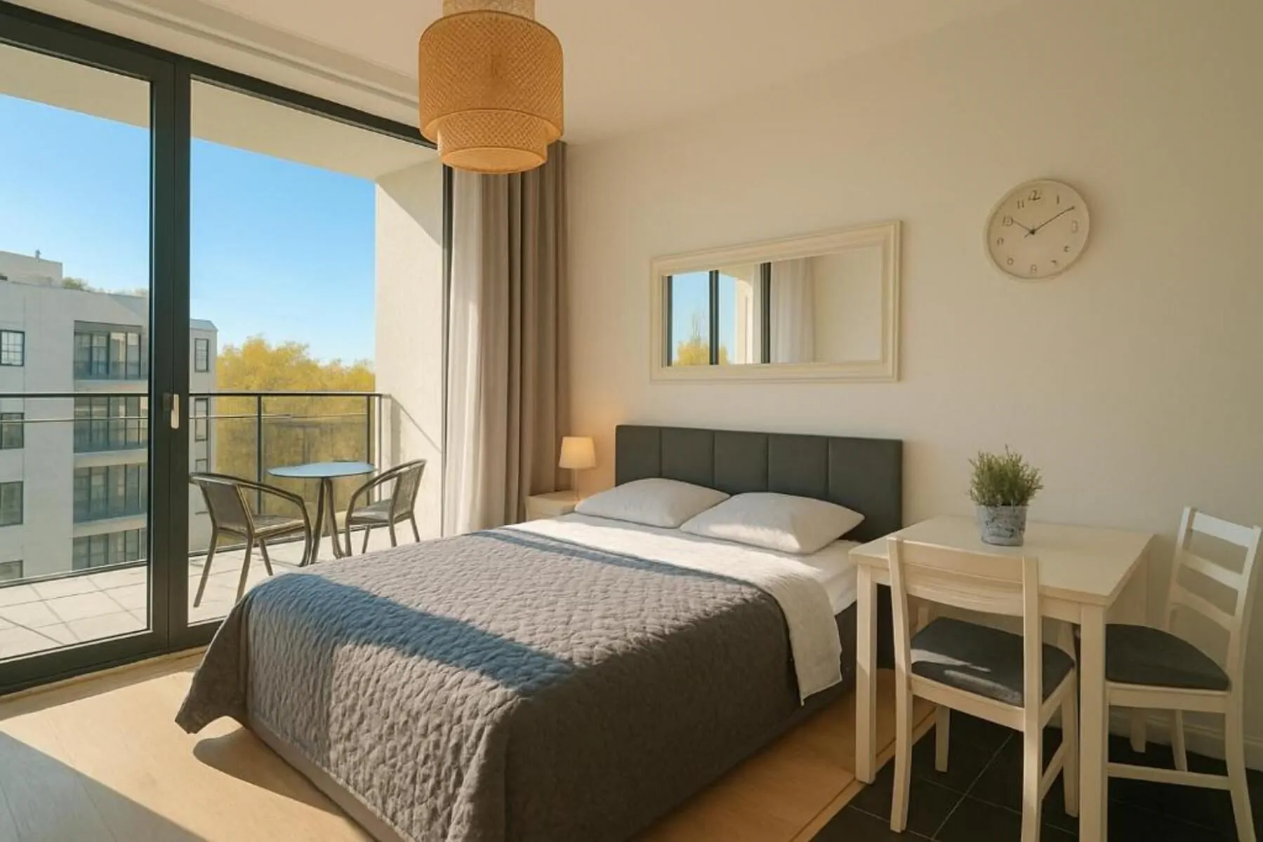 Triton Apartments Warsaw