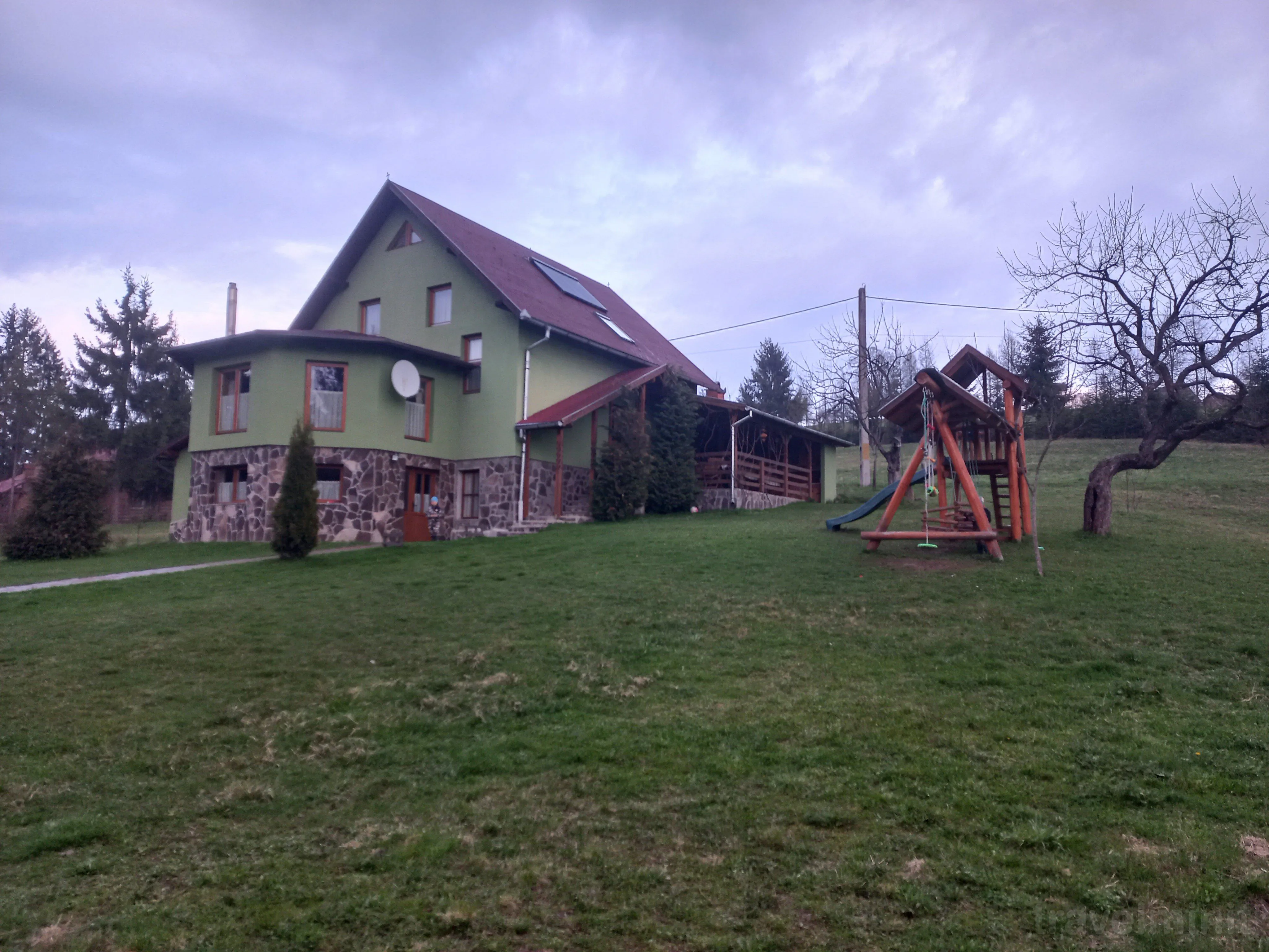 Cabana Miksa Vărșag