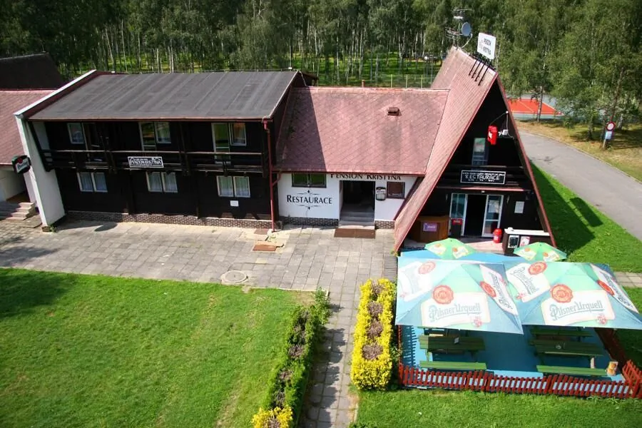 Penzion Kristýna Hrádek nad Nisou