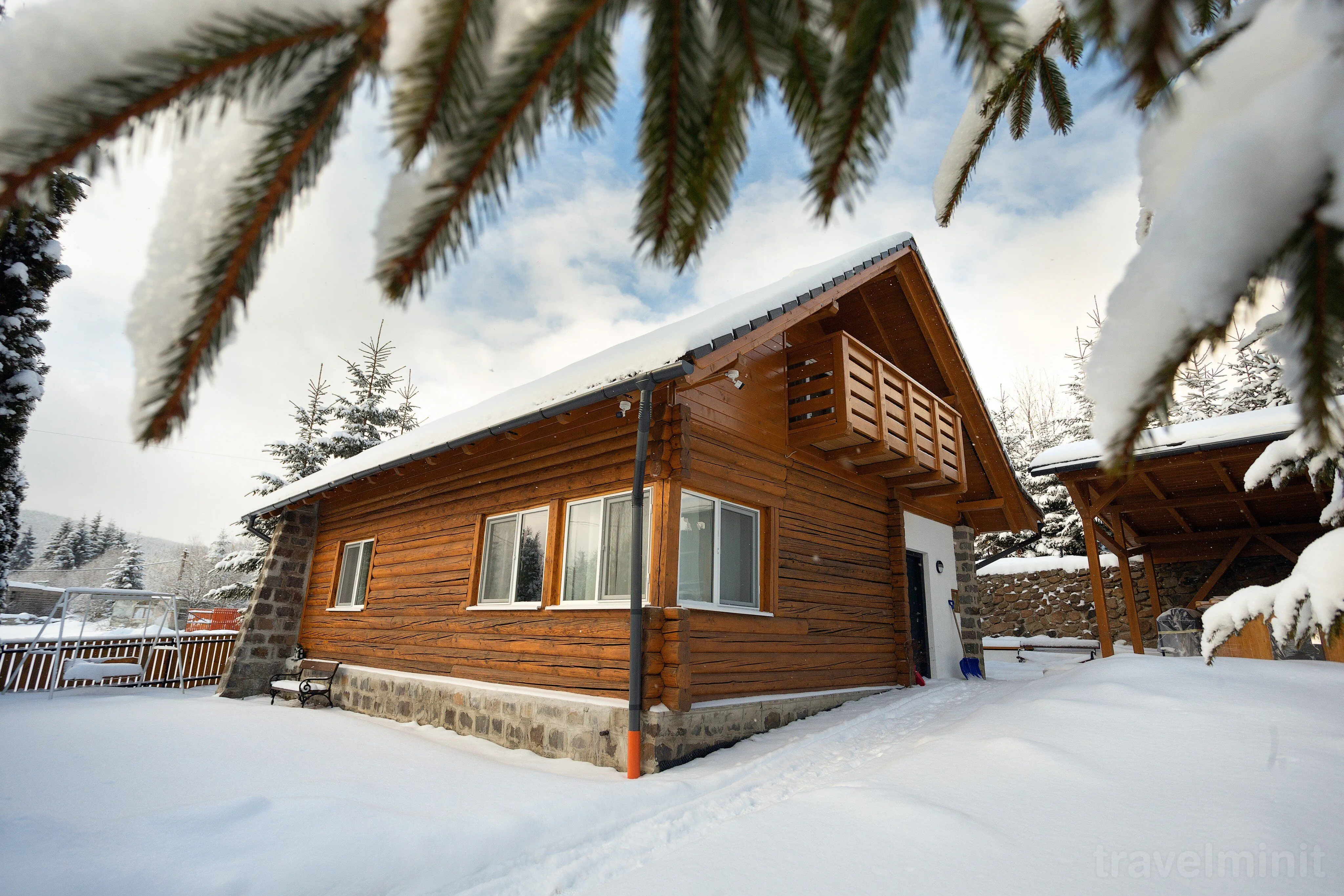 Cabana Burfa Harghita-Băi