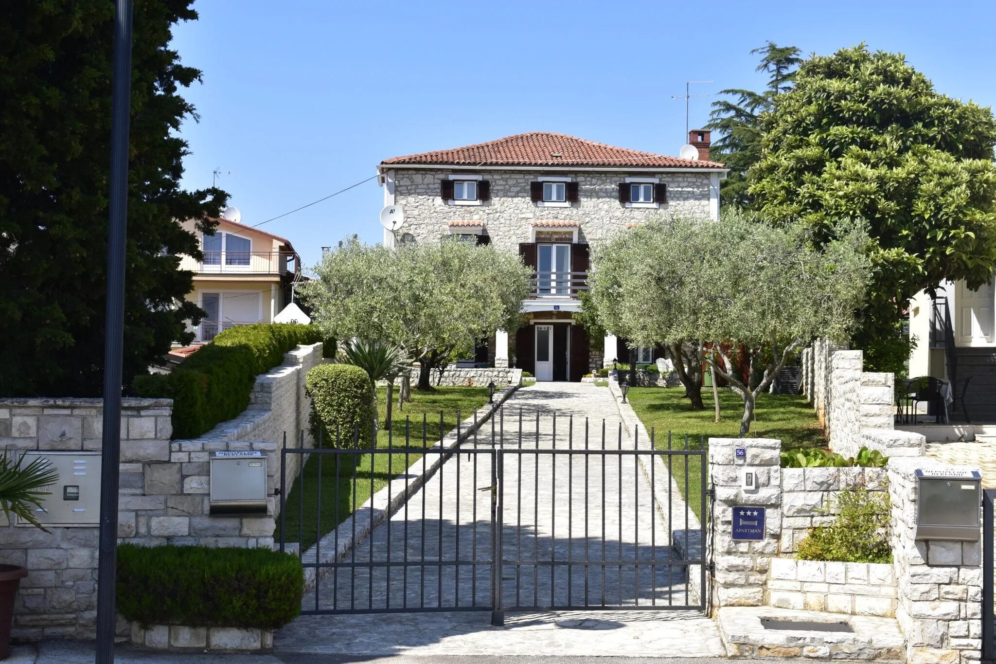 Apartmani Slavica Umag