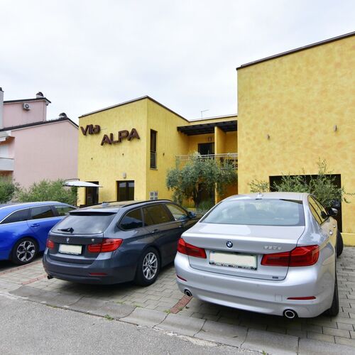 Villa Alpa Umag  3