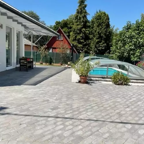Ezüstpart Apartman Makád 002 kép