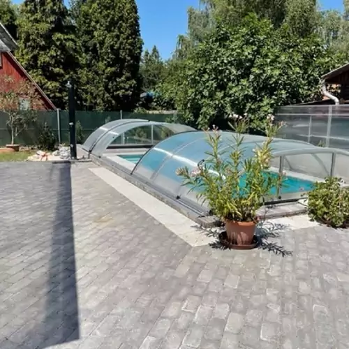 Ezüstpart Apartman Makád 003 kép