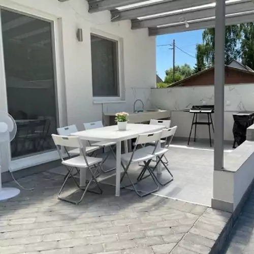Ezüstpart Apartman Makád 008 kép