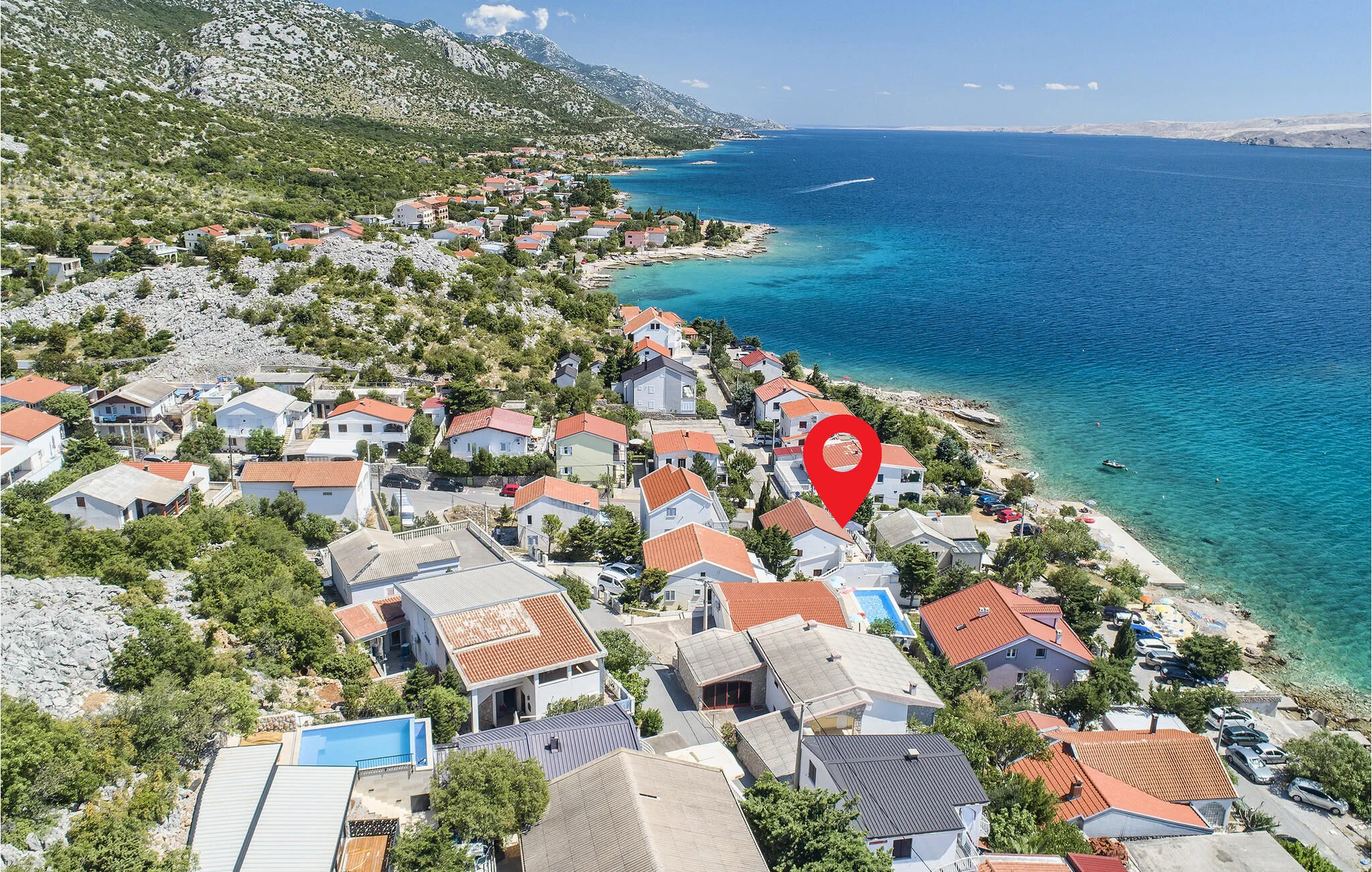 Apartman Ribarica - CKV637