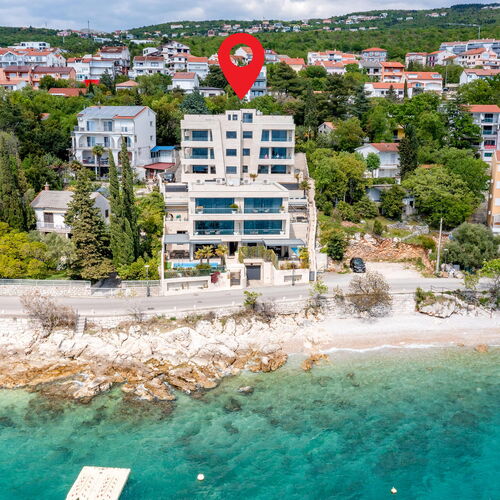 Apartman Crikvenica - CKA333  2