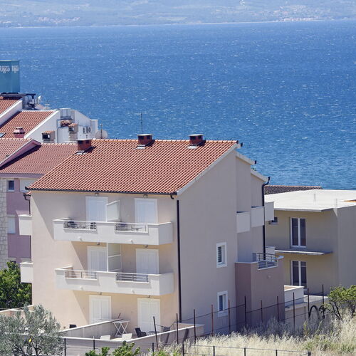 Apartman Podstrana - CDC646  2