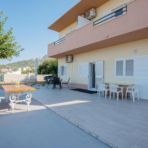 Apartman Makarska - CDC642  2