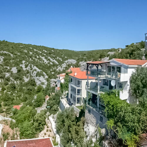 Apartman Vinišće - CDC884  2