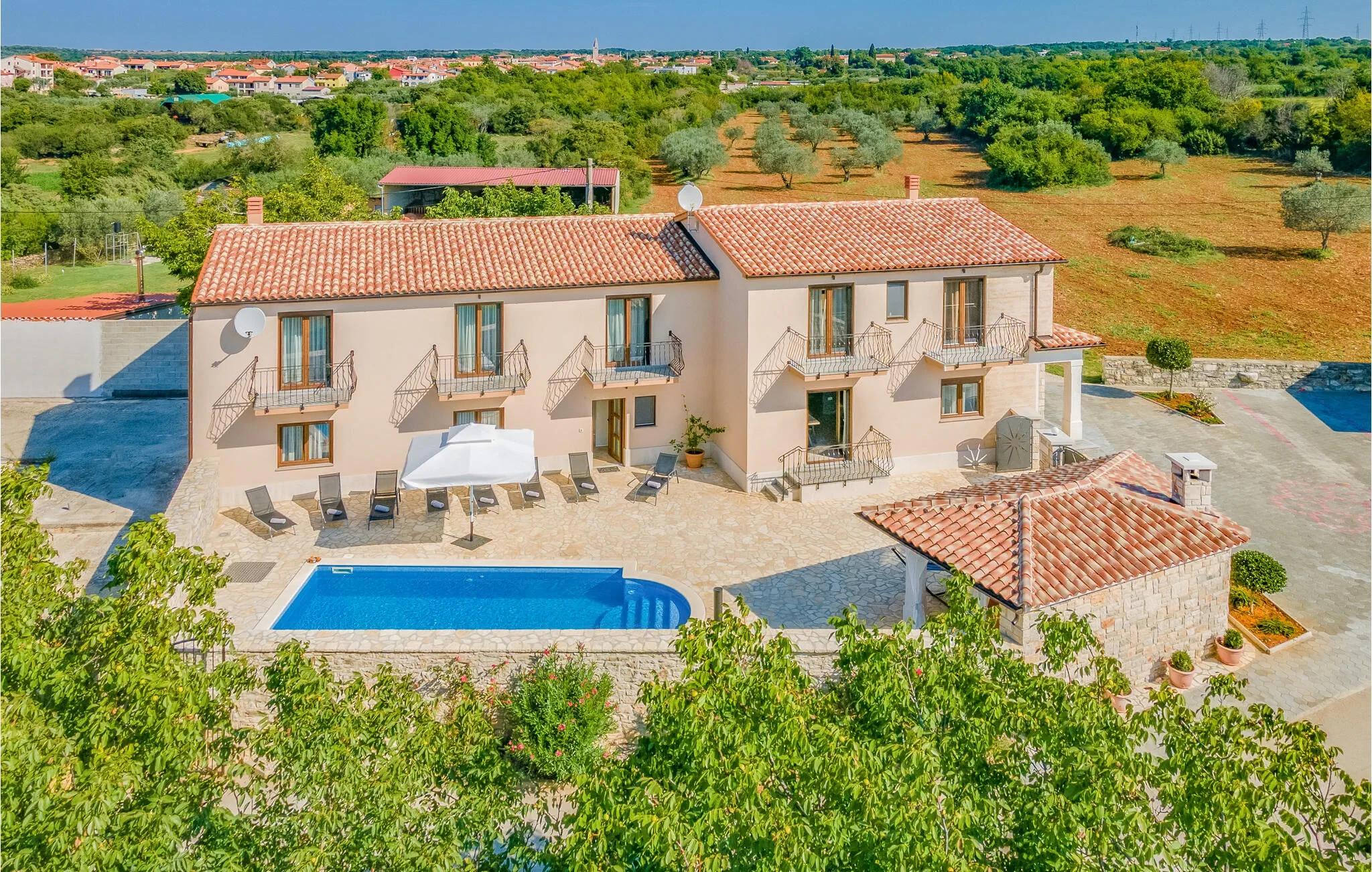 Vendégház Galižana - CIR525