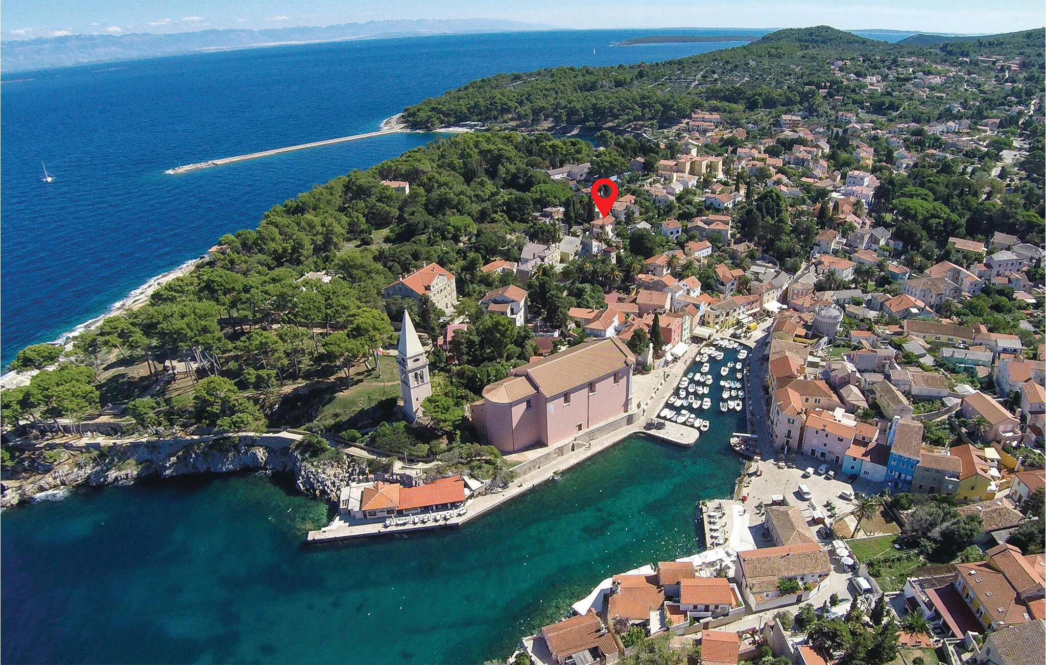 Apartman Veli Lošinj - CKL267